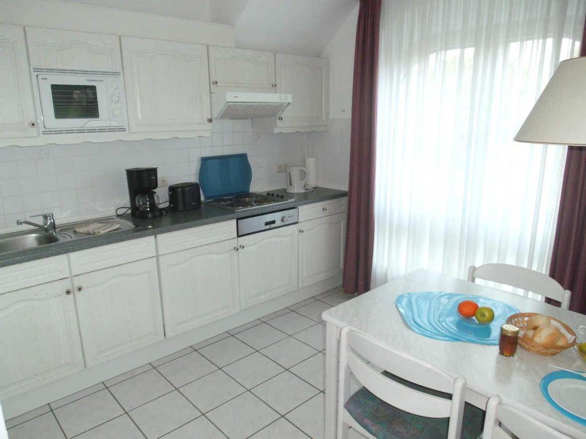 Haus Suedstrand _Lipke سيركسدورف المظهر الخارجي الصورة