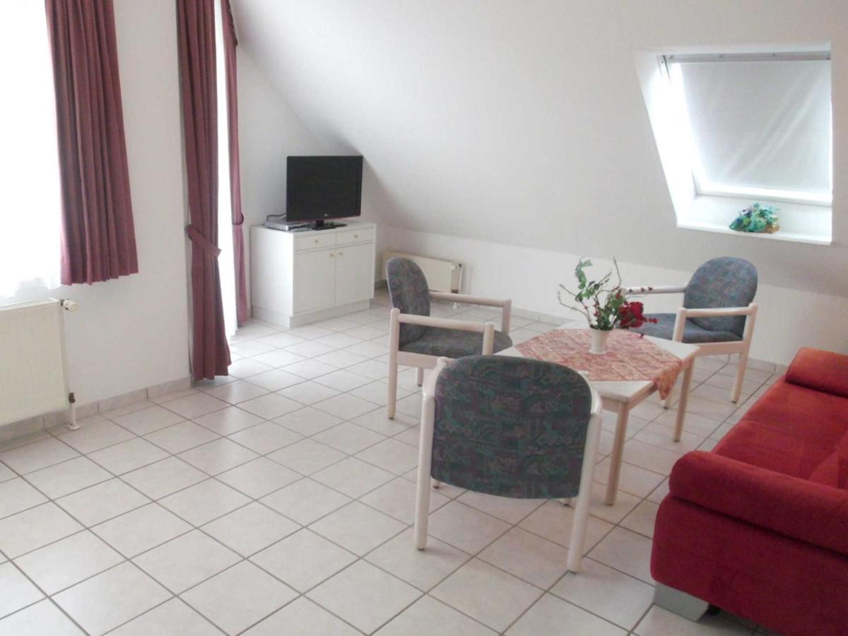 Haus Suedstrand _Lipke سيركسدورف المظهر الخارجي الصورة