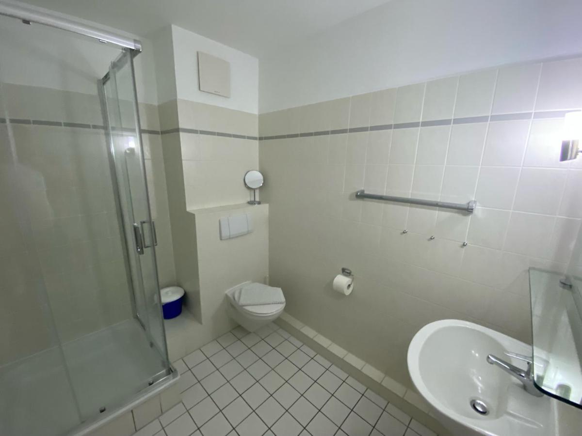 Haus Suedstrand _Lipke سيركسدورف المظهر الخارجي الصورة