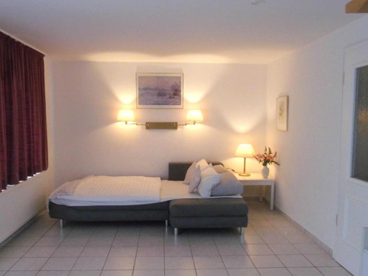 Haus Suedstrand _Lipke سيركسدورف المظهر الخارجي الصورة