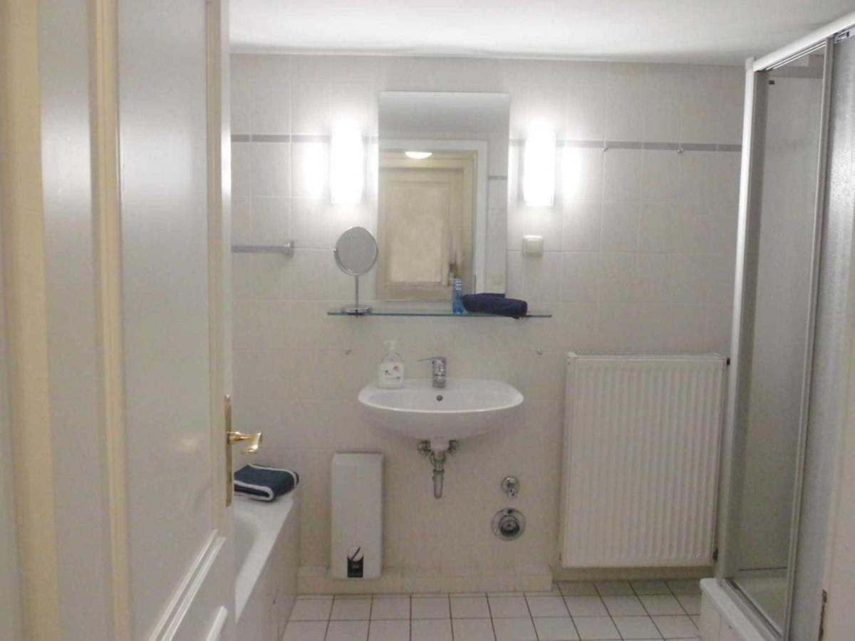 Haus Suedstrand _Lipke سيركسدورف المظهر الخارجي الصورة