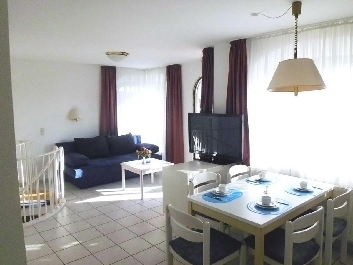 Haus Suedstrand _Lipke سيركسدورف المظهر الخارجي الصورة