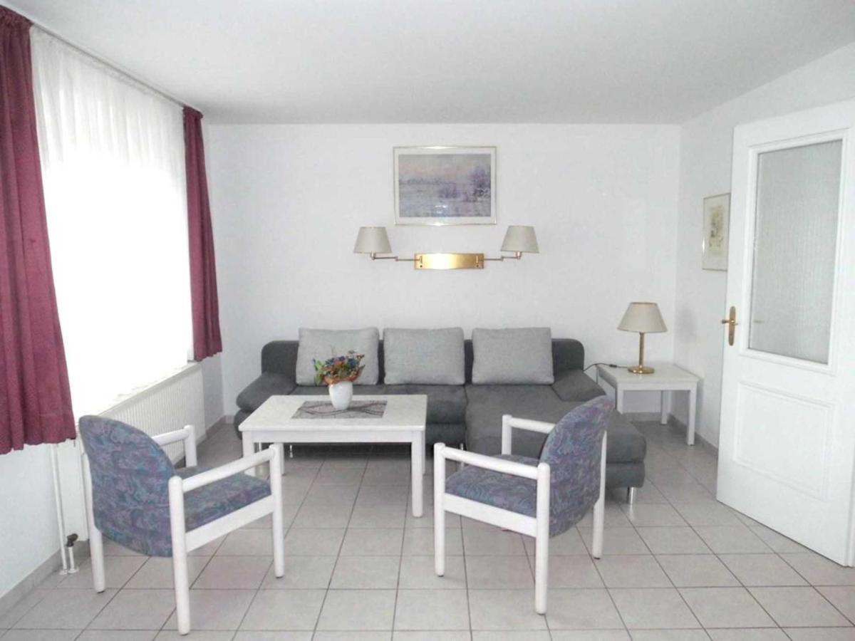 Haus Suedstrand _Lipke سيركسدورف المظهر الخارجي الصورة