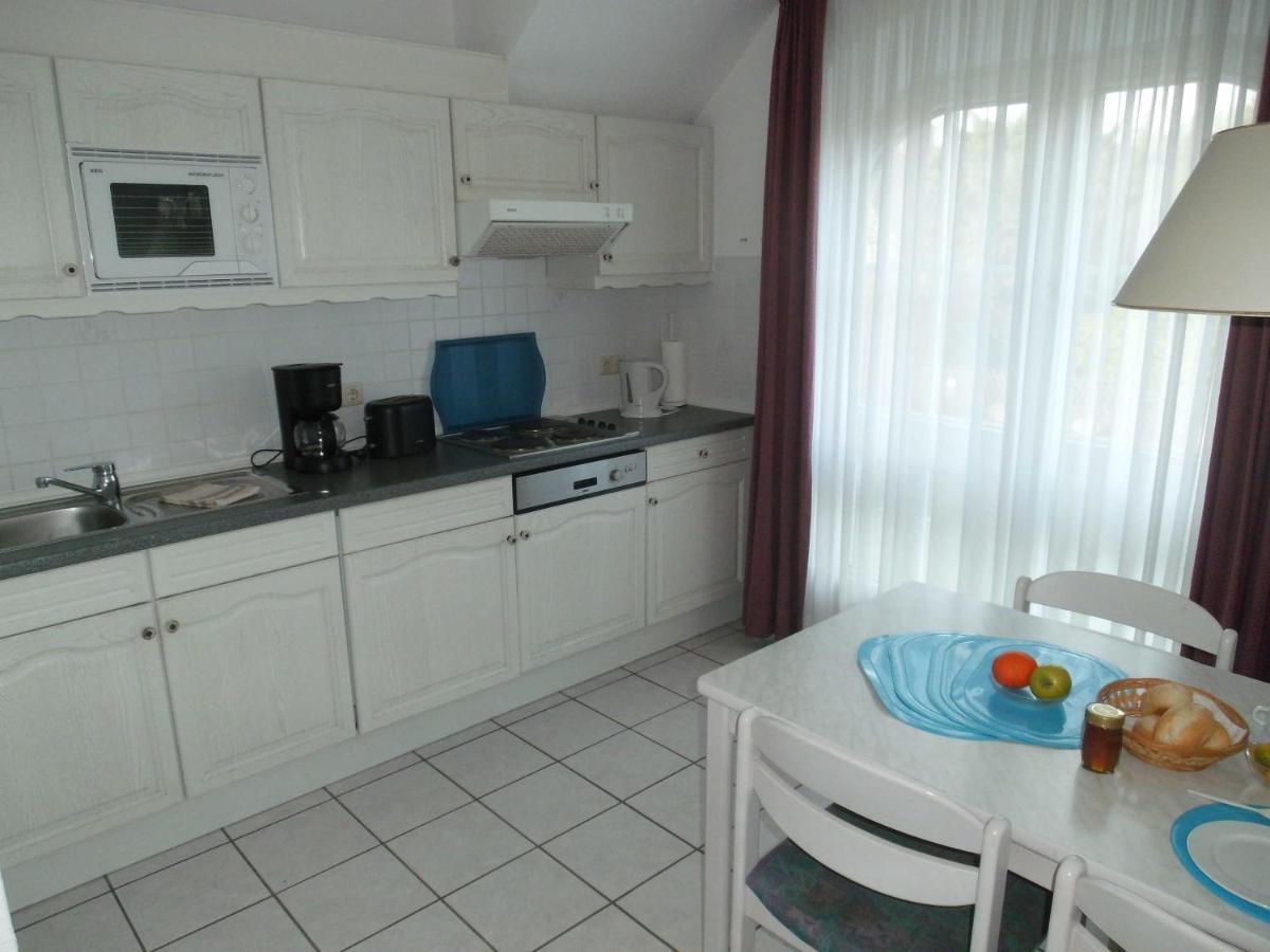 Haus Suedstrand _Lipke سيركسدورف المظهر الخارجي الصورة