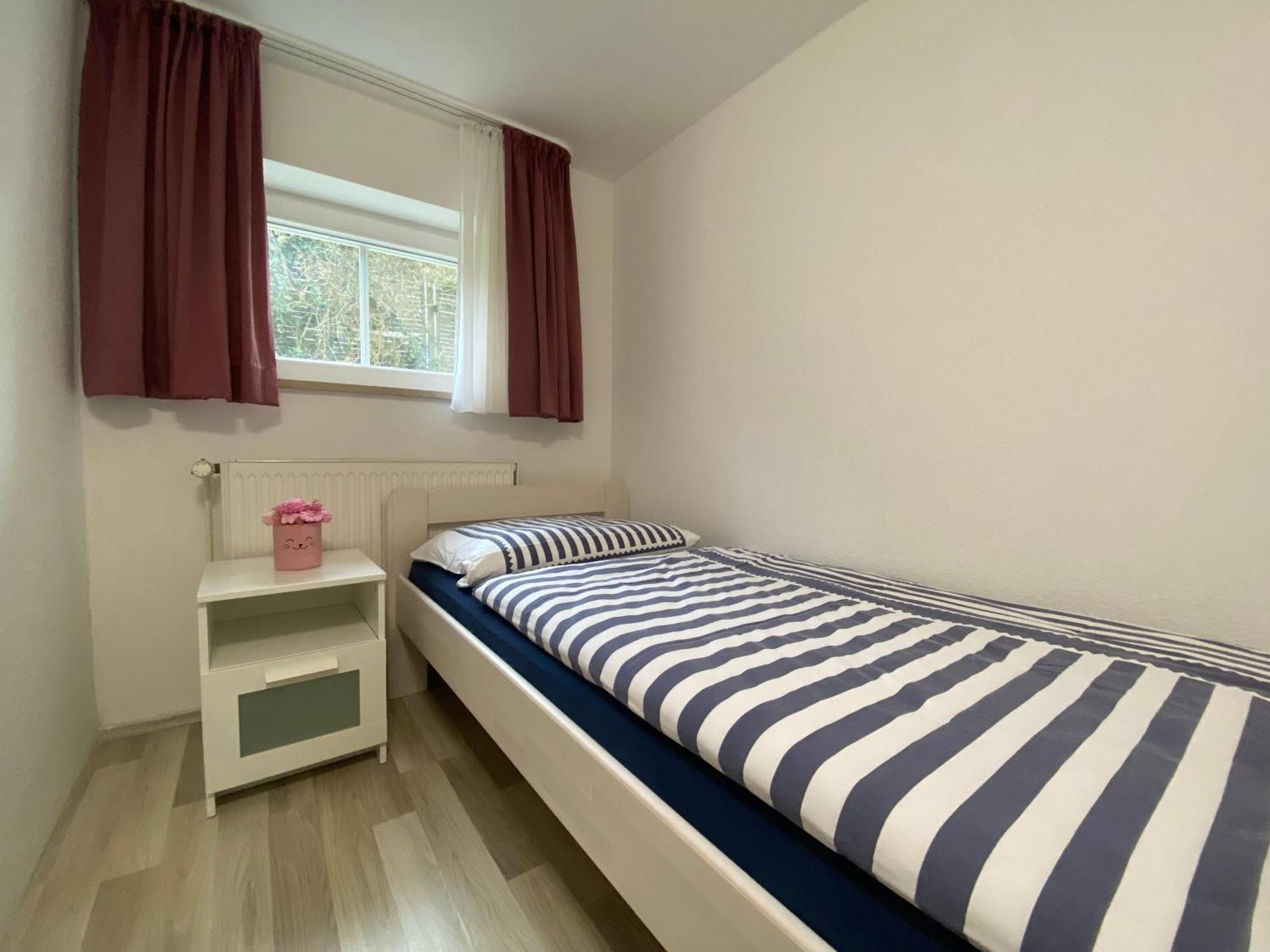 Haus Suedstrand _Lipke سيركسدورف المظهر الخارجي الصورة