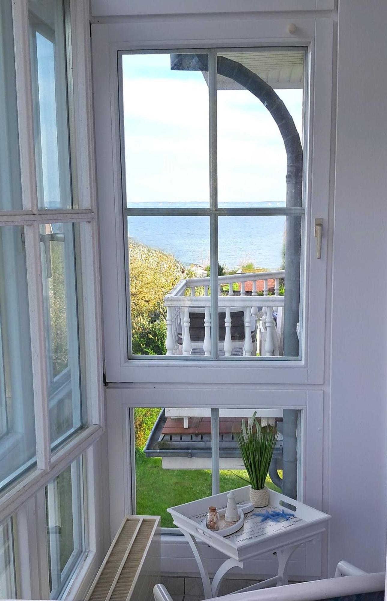 Haus Suedstrand _Lipke سيركسدورف المظهر الخارجي الصورة