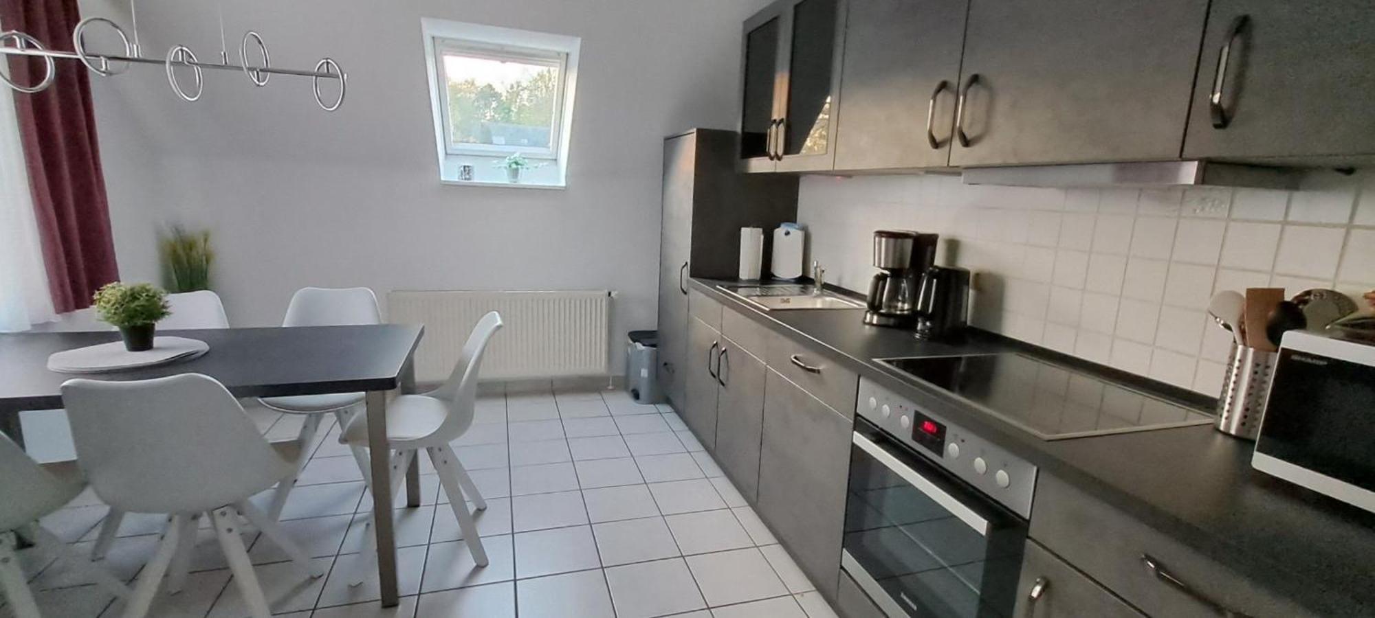 Haus Suedstrand _Lipke سيركسدورف المظهر الخارجي الصورة