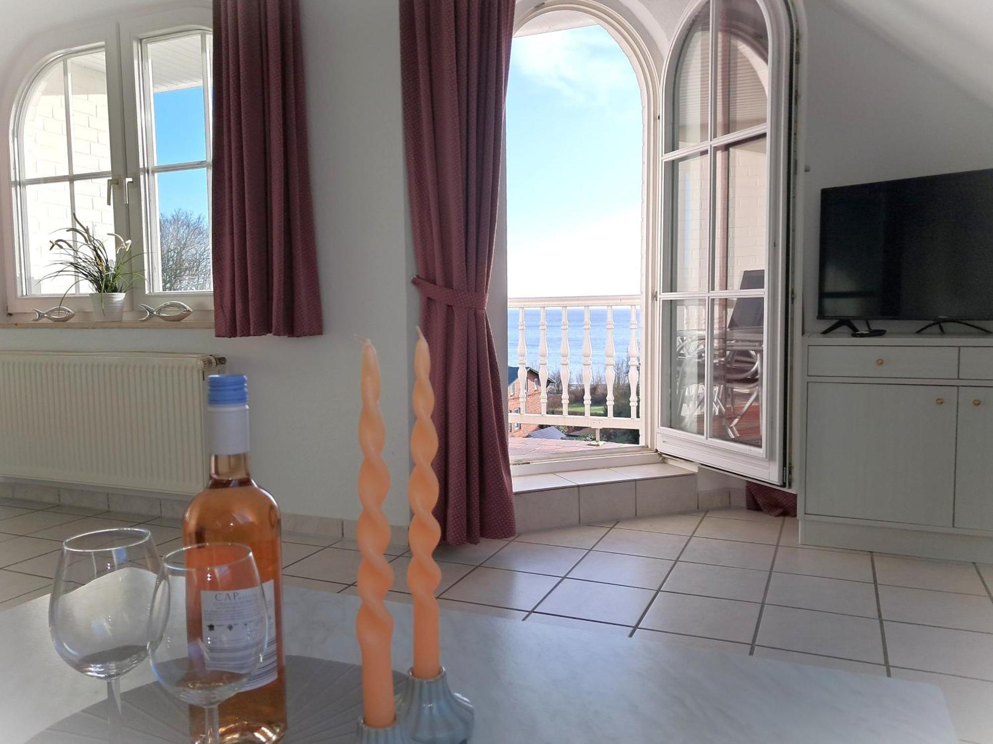 Haus Suedstrand _Lipke سيركسدورف المظهر الخارجي الصورة